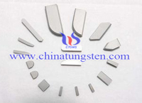Tungsten Carbide Inserts Picture