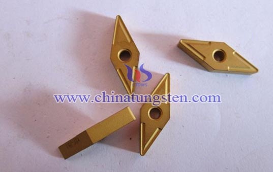 Tungsten Carbide Thread Inserts Picture